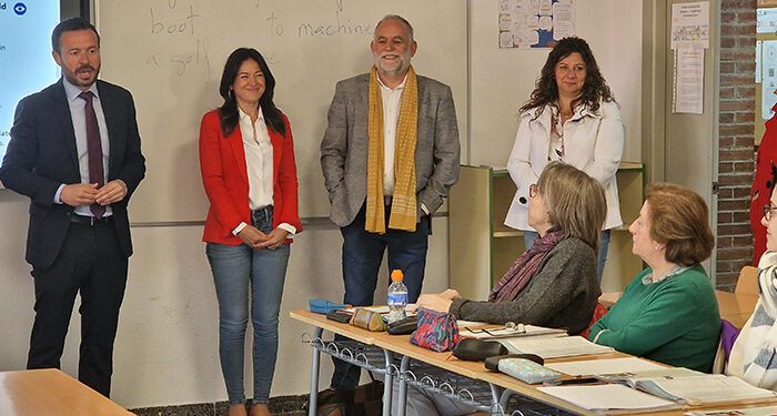 La Escuela de Idiomas de Guadalajara y sus extensiones mantienen abierta la solicitud de plaza hasta el 10 de mayo