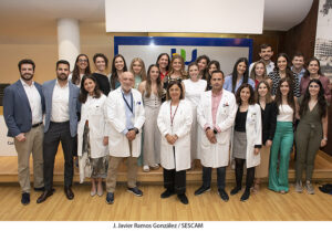 La GAI de Guadalajara apela a la humanización, la investigación y la transformación sanitaria en el acto en el que 20 residentes han celebrado el final de su formación