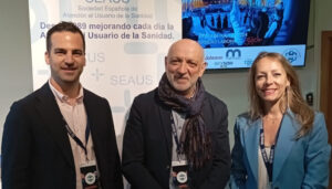 La GAI de Guadalajara participa en el Simposio de la Sociedad Española de Atención al Usuario de la Sanidad celebrado en Gijón