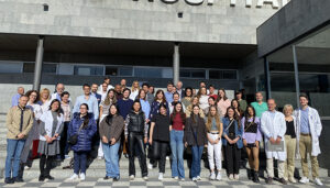 La Gerencia de Cuenca da la bienvenida a los 28 residentes que inician su formación como especialistas en el área sanitaria