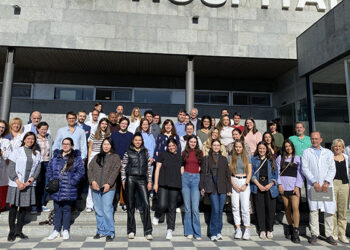 La Gerencia de Cuenca da la bienvenida a los 28 residentes que inician su formación como especialistas en el área sanitaria