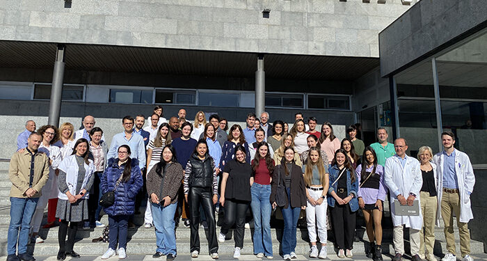 La Gerencia de Cuenca da la bienvenida a los 28 residentes que inician su formación como especialistas en el área sanitaria