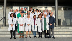 La Gerencia del Área Integrada de Cuenca renueva la certificación de calidad de la Norma ISO 9001 de 11 servicios y unidades del Hospital Virgen de la Luz