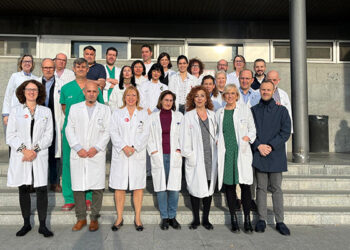 La Gerencia del Área Integrada de Cuenca renueva la certificación de calidad de la Norma ISO 9001 de 11 servicios y unidades del Hospital Virgen de la Luz