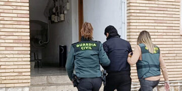 La Guardia Civil desmantela un entramado de ciberdelincuentes con la detención de 25 personas, dos de ellas en Guadalajara