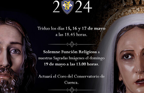 La Hermandad del Resucitado celebra sus cultos religiosos entre el 15 y el 20 de mayo en El Salvador