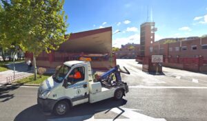 La Inspección de Trabajo constata que ni Dornier ni el Ayuntamiento de Guadalajara cumplen con el deber de protección de los trabajadores del servicio de grúa frente a los riesgos laborales