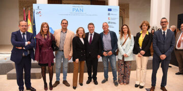 La Junta adjudica el desarrollo e implantación de la Plataforma Agroalimentaria en Red por un importe de 10,5 millones