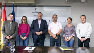 La Junta asegura que seguirá apoyando y potenciando el sector de las plantas aromáticas