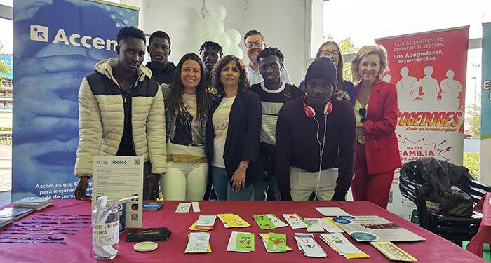 La Junta celebra la II Fiesta de los Derechos de la Infancia y las Familias con niños y niñas de toda Castilla-La Mancha