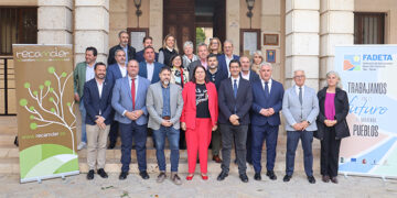 La Junta considera que los Grupos de Desarrollo Rural “son una factoría de talento para contribuir al desarrollo de los pueblos”