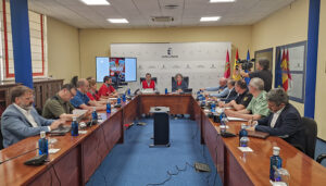 La Junta convoca ayudas por importe de 1,5 millones de euros para la mejora de las masas forestales productoras de resina