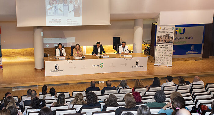 La Junta destaca la contribución de enfermeras y enfermeros a la mejora de la salud pública y la prevención de enfermedades 1 La Junta destaca la contribución de enfermeras y enfermeros a la mejora de la salud pública y la prevención de enfermedades