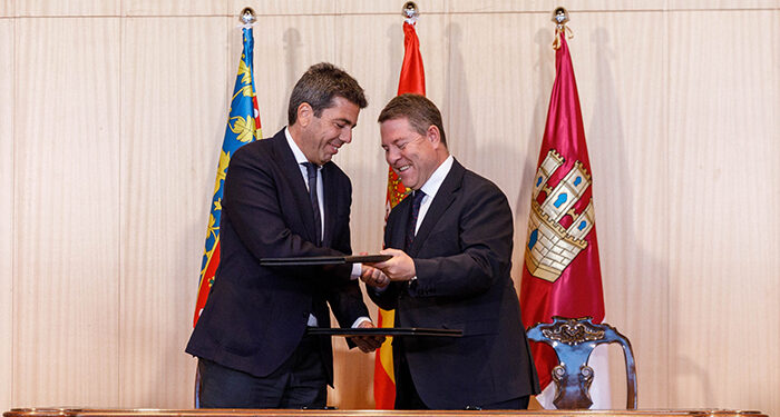 La Junta destaca que el acuerdo en materia sanitaria firmado entre Castilla-La Mancha y la Comunitat Valenciana proporciona un nuevo impulso a las políticas de equidad 1 La Junta destaca que el acuerdo en materia sanitaria firmado entre Castilla-La Mancha y la Comunitat Valenciana proporciona un nuevo impulso a las políticas de equidad