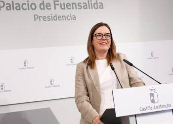 La Junta destina 5,9 millones de euros para la gestión integral de la residencia de mayores ‘Las Sabinas’ en Molina de Aragón