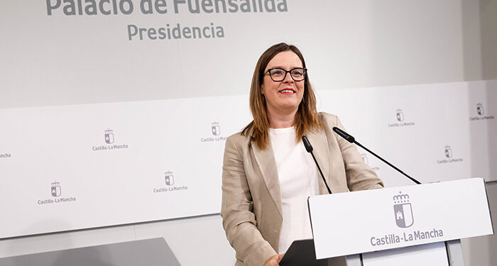 La Junta destina 5,9 millones de euros para la gestión integral de la residencia de mayores ‘Las Sabinas’ en Molina de Aragón 1 La Junta destina 5,9 millones de euros para la gestión integral de la residencia de mayores ‘Las Sabinas’ en Molina de Aragón