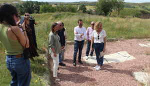 La Junta impulsará el turismo de yacimientos y parques arqueológicos con el objetivo de atraer a un mayor número de visitantes
