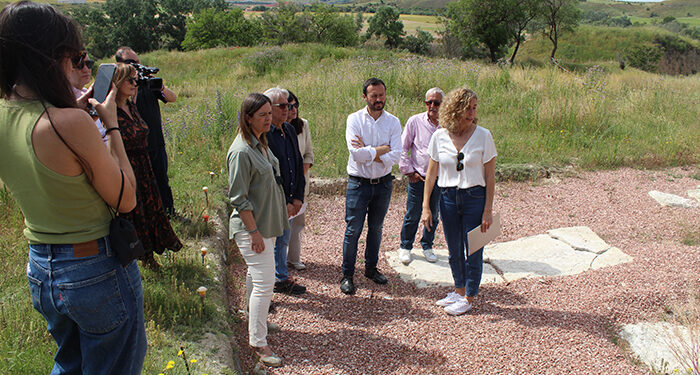 La Junta impulsará el turismo de yacimientos y parques arqueológicos con el objetivo de atraer a un mayor número de visitantes
