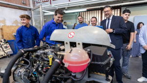 La Junta oferta 56.000 plazas en los procesos de admisión en los diferentes grados de Formación Profesional para el curso 2024-2025