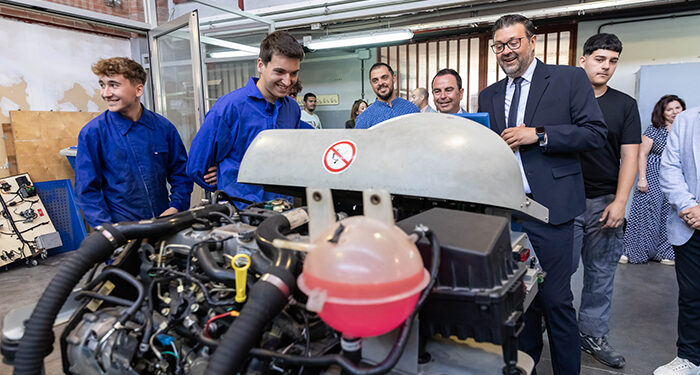 La Junta oferta 56.000 plazas en los procesos de admisión en los diferentes grados de Formación Profesional para el curso 2024-2025