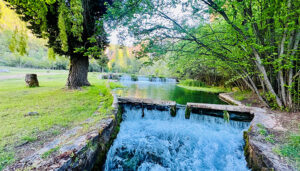 La Junta oferta hasta tres cursos de iniciación a la pesca y otros dos de pesca con mosca para pescadores