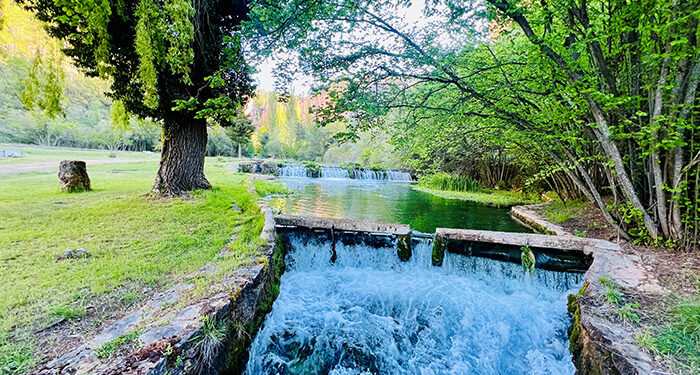 La Junta oferta hasta tres cursos de iniciación a la pesca y otros dos de pesca con mosca para pescadores