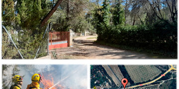 La Junta organiza en Albaladejito una charla informativa sobre prevención de incendios en urbanizaciones
