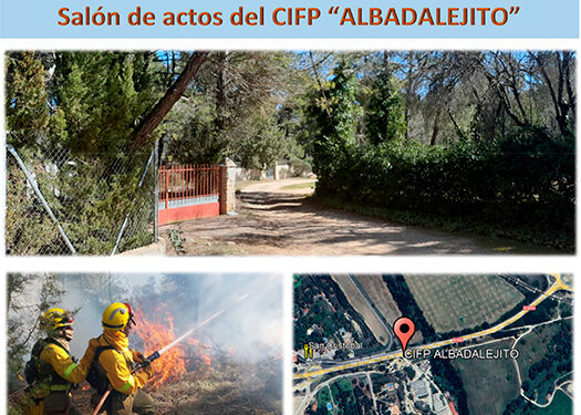 La Junta organiza en Albaladejito una charla informativa sobre prevención de incendios en urbanizaciones