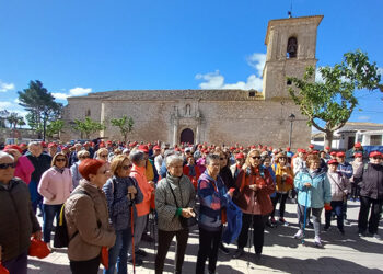 La Junta organiza seis rutas senderistas por la provincia de Cuenca para fomentar el envejecimiento activo de las personas mayores