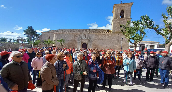 La Junta organiza seis rutas senderistas por la provincia de Cuenca para fomentar el envejecimiento activo de las personas mayores 1 La Junta organiza seis rutas senderistas por la provincia de Cuenca para fomentar el envejecimiento activo de las personas mayores