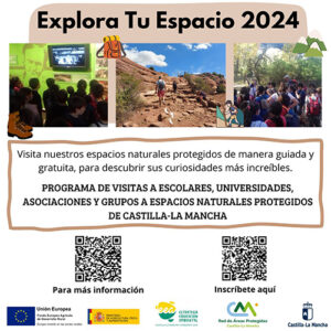La Junta pone en marcha el programa de educación ambiental ‘Explora tu espacio’ dirigido a colegios, asociaciones y entidades