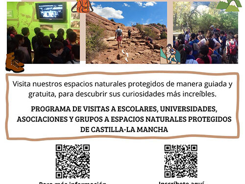 La Junta pone en marcha el programa de educación ambiental ‘Explora tu espacio’ dirigido a colegios, asociaciones y entidades