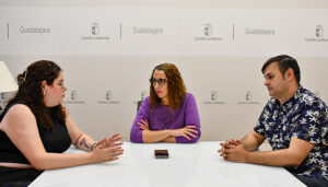 La Junta se reafirma en el desarrollo de políticas en favor de la diversidad y en contra de la LGTBIfobia