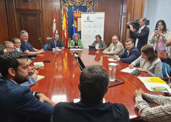 La Junta solicita al Estado que incluya el proyecto de conexión del río Sorbe con el Bornova en la planificación hidrológica de la cuenca del Tajo 7 La Junta solicita al Estado que incluya el proyecto de conexión del río Sorbe con el Bornova en la planificación hidrológica de la cuenca del Tajo