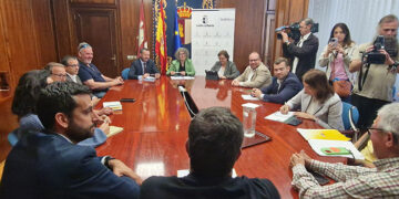 La Junta solicita al Estado que incluya el proyecto de conexión del río Sorbe con el Bornova en la planificación hidrológica de la cuenca del Tajo