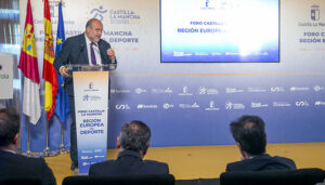 La Junta trabaja para que la Ley de Mecenazgo cuente con medidas que estimulen el patrocinio de clubes y deportistas