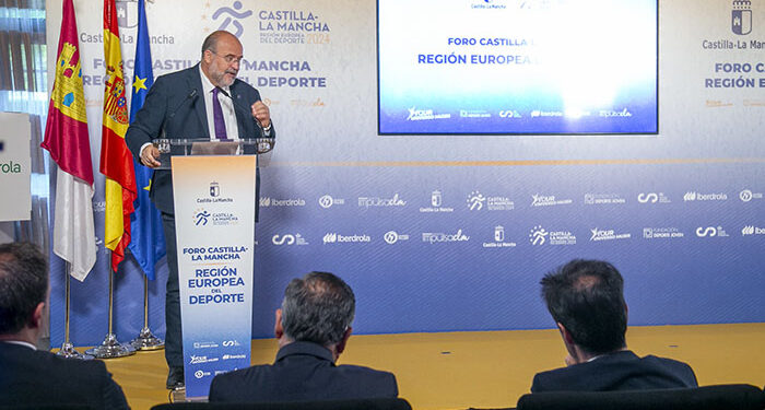 La Junta trabaja para que la Ley de Mecenazgo cuente con medidas que estimulen el patrocinio de clubes y deportistas