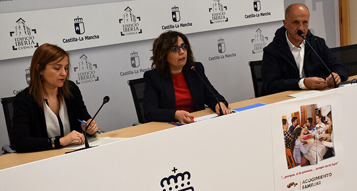 La Junta y ACOFAM buscan familias de acogida que ofrezcan un hogar a menores tutelados