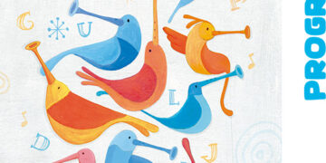 La Música será el hilo conductor del 33 Maratón de los Cuentos, que se celebrará los días 14,15 y 16 de junio en Guadalajara