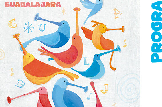 La Música será el hilo conductor del 33 Maratón de los Cuentos, que se celebrará los días 14,15 y 16 de junio en Guadalajara 1 La Música será el hilo conductor del 33 Maratón de los Cuentos, que se celebrará los días 14,15 y 16 de junio en Guadalajara