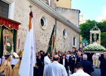 La Procesión del Corpus recorrerá las calles de Cuenca el 2 de junio a las 19 horas