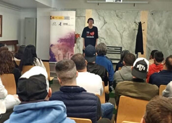 La Subdelegación del Gobierno de España organiza una nueva actividad de sensibilización contra la violencia de género en el Centro Penitenciario de Cuenca