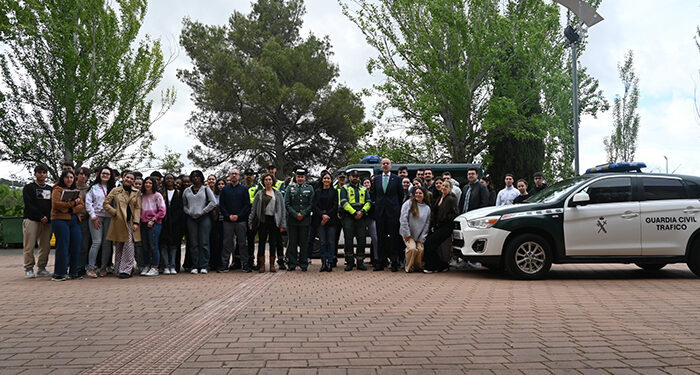 La UCLM analiza en Cuenca las estrategias de marketing en la prevención de accidentes de tráfico 1 La UCLM analiza en Cuenca las estrategias de marketing en la prevención de accidentes de tráfico