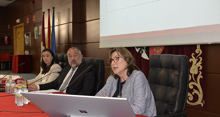 La UCLM aprueba la nueva normativa para la selección y contratación del profesorado con la que da cumplimiento a la LOSU 1 La UCLM aprueba la nueva normativa para la selección y contratación del profesorado con la que da cumplimiento a la LOSU