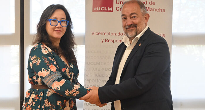 La UCLM e In-Nova Castilla-La Mancha promoverán la formación, docencia e investigación en materia tecnológica 1 La UCLM e In-Nova Castilla-La Mancha promoverán la formación, docencia e investigación en materia tecnológica