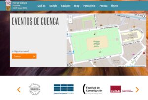 La UCLM participa en una nueva edición del evento de divulgación científica ‘Pint of Science’ con iniciativas en Cuenca