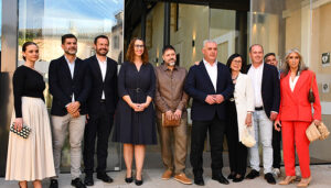 La antigua Real Fábrica de Paños de Brihuega acoge Ia II edición de Guadalajara es Moda