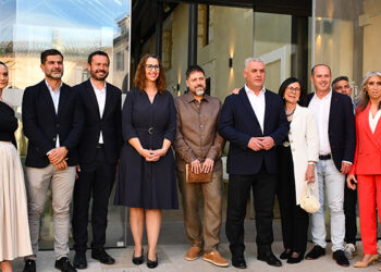 La antigua Real Fábrica de Paños de Brihuega acoge Ia II edición de Guadalajara es Moda