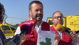 La campaña contra incendios del Gobierno regional destina a la provincia de Guadalajara 20 millones de euros, la mitad en labor preventiva
