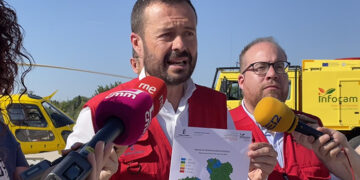 La campaña contra incendios del Gobierno regional destina a la provincia de Guadalajara 20 millones de euros, la mitad en labor preventiva